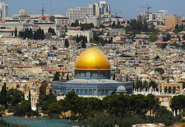 Ганц: Иерусалим принадлежит только Израилю