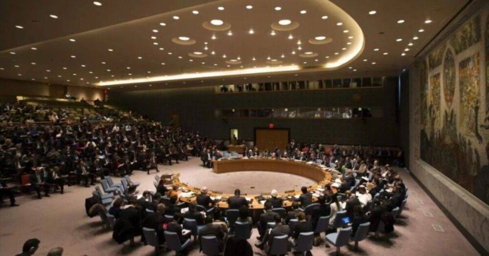 Россия созывает Совбез ООН: о чем будут говорить