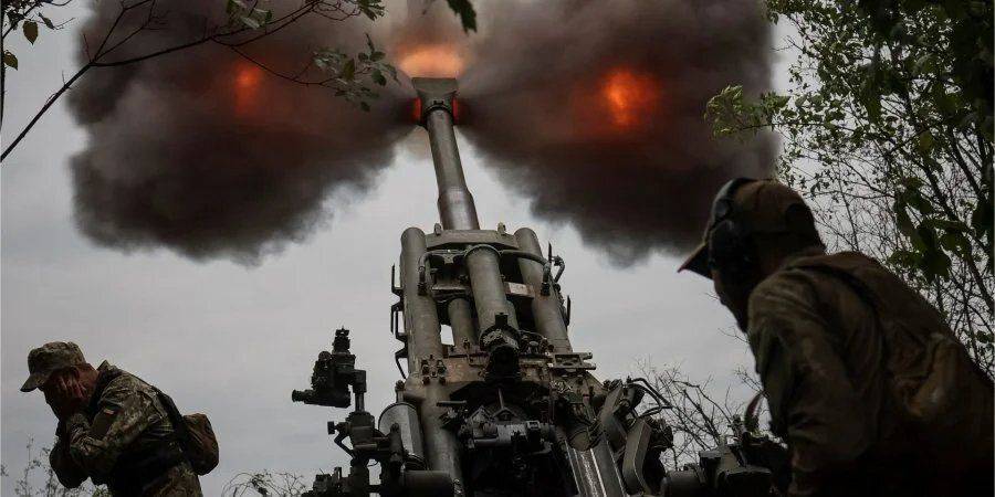США передадут Украине высокоточные дальнобойные снаряды Excalibur — Politico