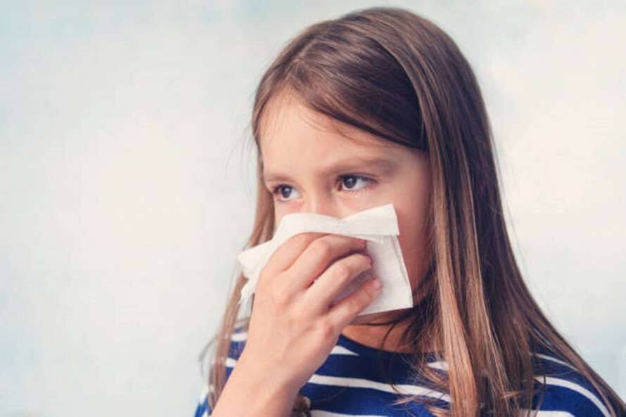 Медики розповіли, як розпізнати алергію у дітей