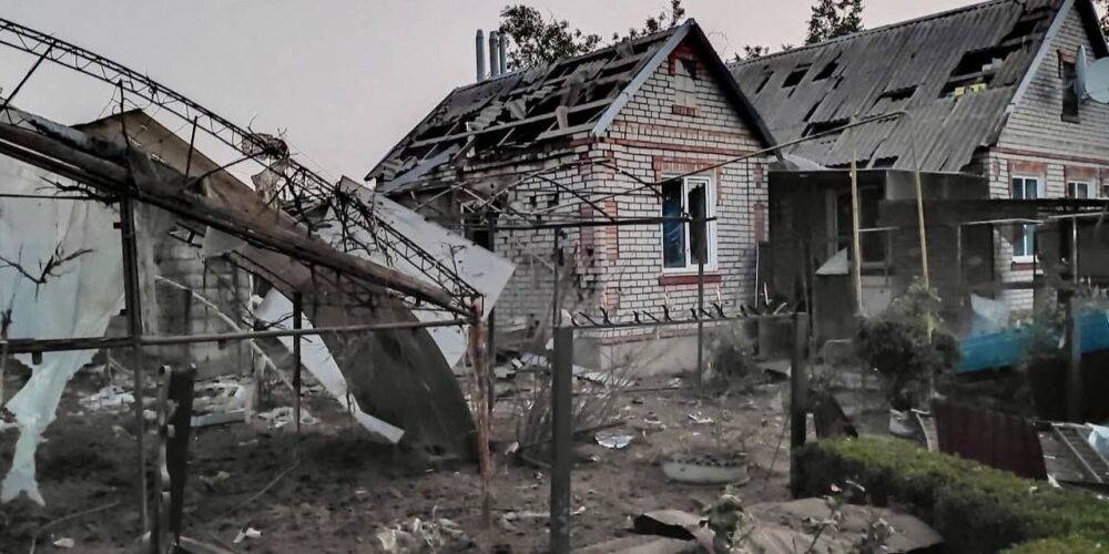 Атаки РФ на Днепропетровскую область: оккупанты обстреляли два района из Ураганов и тяжелой артиллерии, есть жертвы