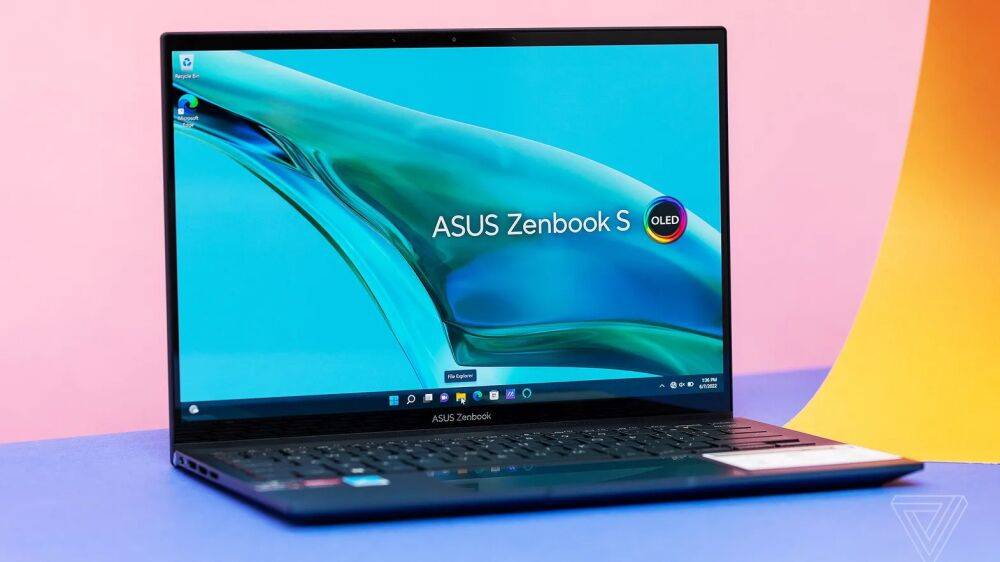 Обзор ASUS Zenbook S 13 OLED: альтернатива MacBook Air