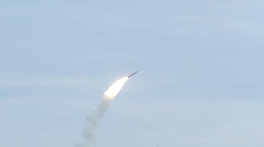 Над морем сбили запущенную в сторону Николаевской области ракету – Ким