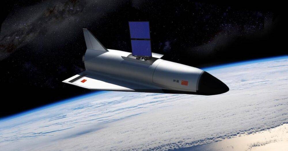 Таинственный китайский космический самолет все еще в космосе: он провел в полете 18 дней