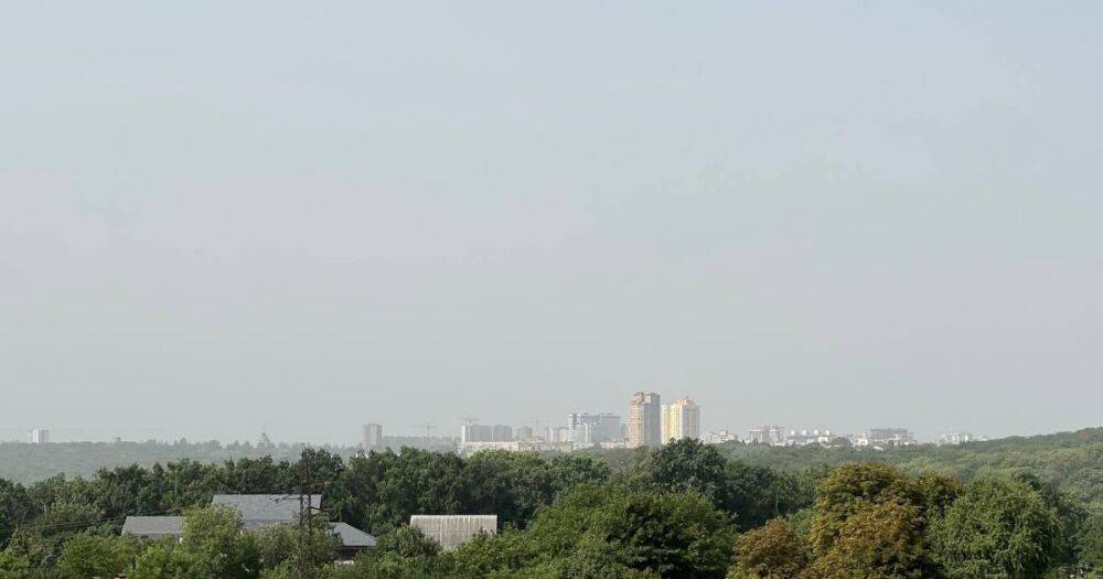 В Киеве сильное загрязнение воздуха: жителям столицы не стоит выходить на улицу, — КГГА