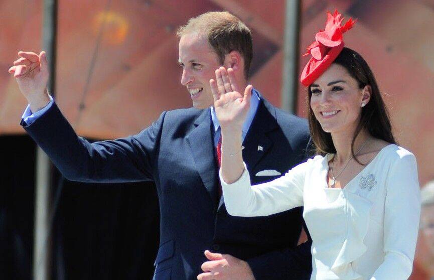 Фанаты Меган Маркл осудили Кейт Миддлтон и принца Уильяма за переезд в новый дом за казенный счет
