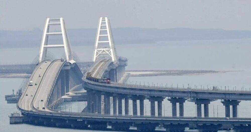 При одном условии: в СНБО рассказали, как Путин может сохранить Крымский мост