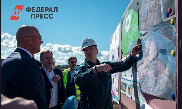 Чернышенко: «Строительство кампуса Новосибирского государственного университета идет по графику»
