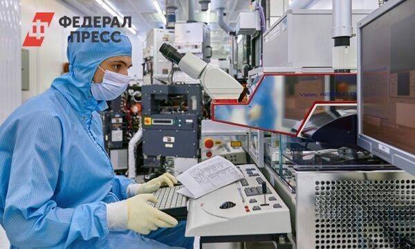 В Москве начнется производство полупроводников для СВЧ-электроники