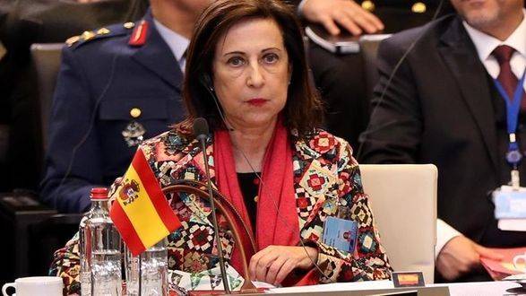 Министр обороны Испании предупредила, что россия может снова атаковать Киев