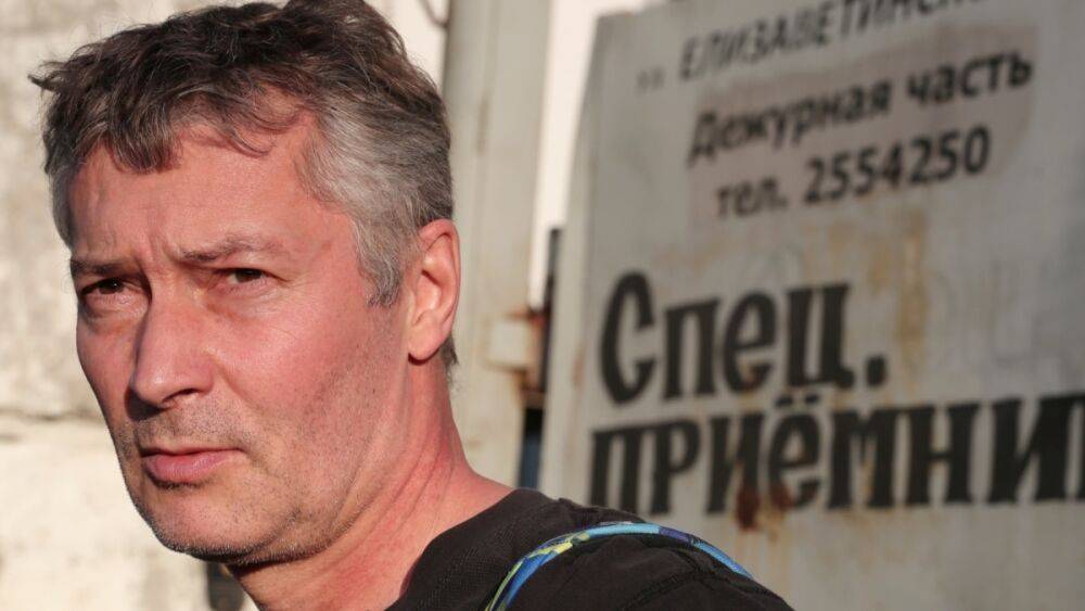 Бывший мэр Екатеринбурга Евгений Ройзман задержан по уголовному делу о дискредитации российской армии
