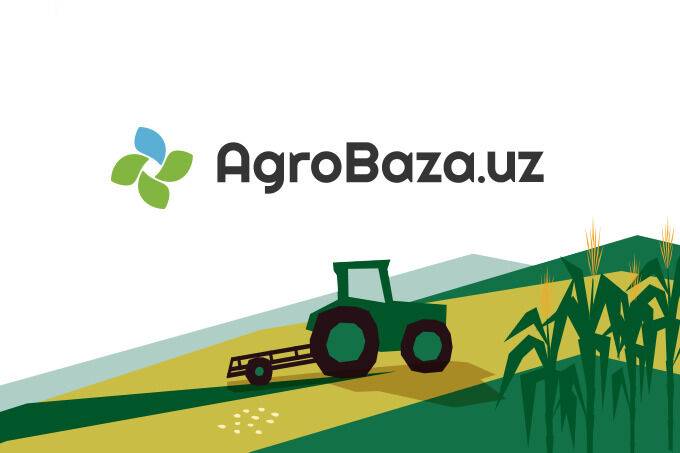 Agrobaza.uz поможет реализовать товары сельского хозяйства и увеличить доходы