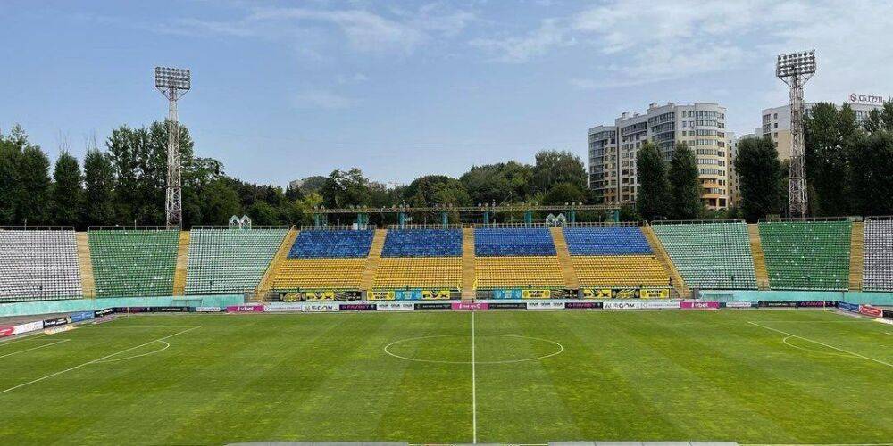 Клуб украинской Премьер-лиги не пустил официального транслятора на матч чемпионата
