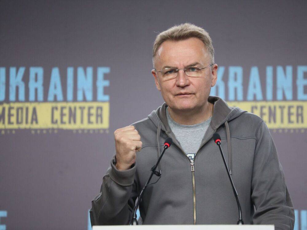 Садовой: я сегодня намного лучше понимаю Донецк и Луганск