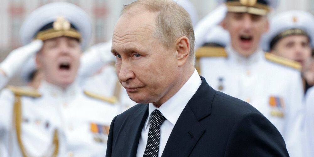 Диктатор Путин делает ставку на то, что зимой Европа начнет давить на Украину и склонять ее к переговорам с РФ — Reuters