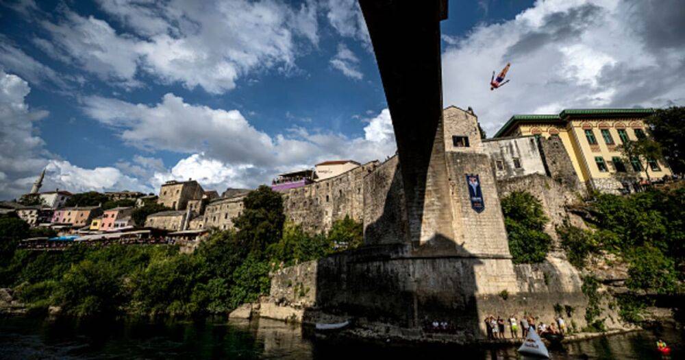 Хайдайвинг: прыжки с моста в Боснии. Что ждать, где смотреть