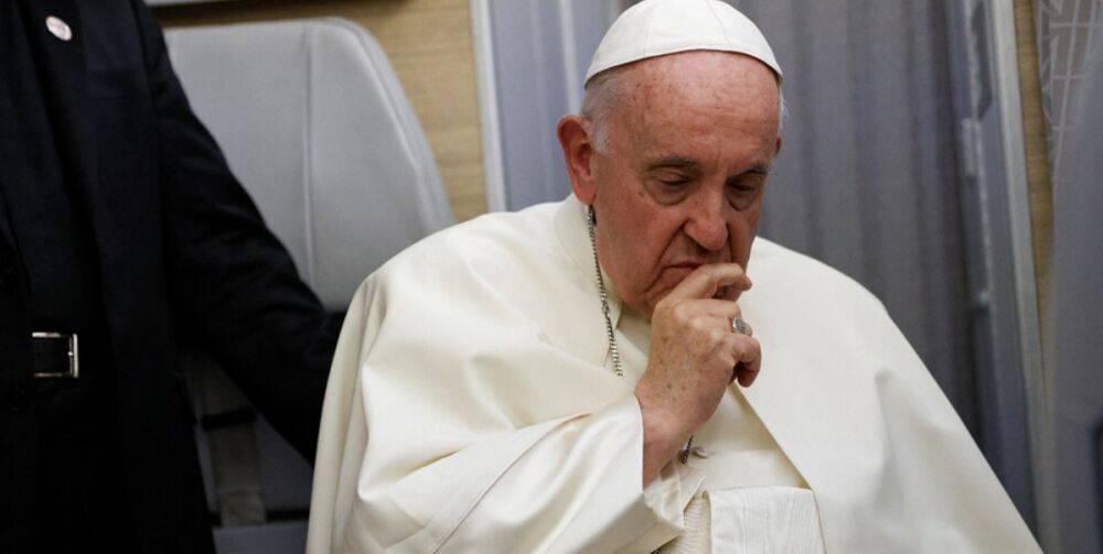 Посол Украины отреагировал на слова Папы Римского о «невинной жертве» Дугиной