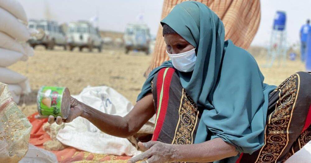 Последствия войны: 345 миллионов людей столкнулись с нехваткой продовольствия, — ООН