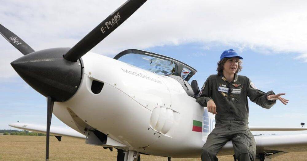 Следуйте за мечтами: 17-летний пилот облетел мир на маленьком самолете и установил два рекорда