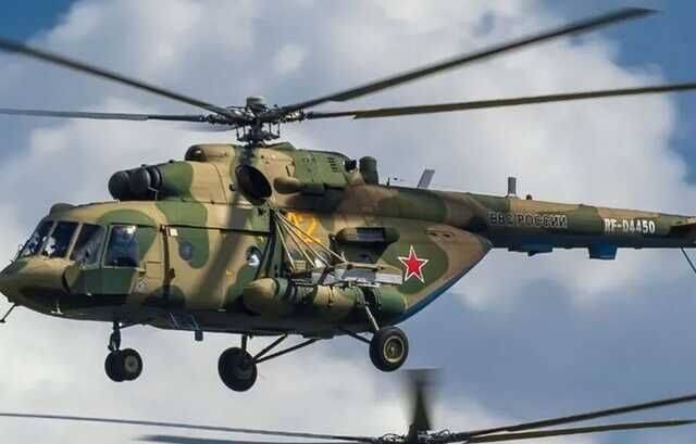 ЗСУ збили на сході України два вертольоти окупантів і один БПЛА