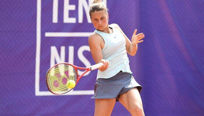 Костюк обыграла Стакушич и впервые в сезоне вышла в четвертьфинал турнира WTA