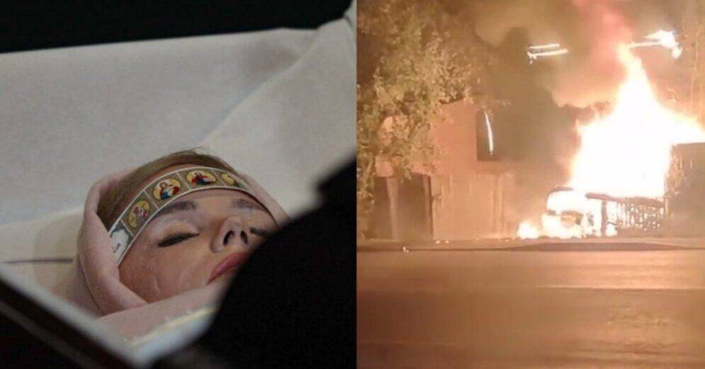 Правда ли, что тело Дарьи Дугиной полностью сгорело в автомобиле после взрыва?