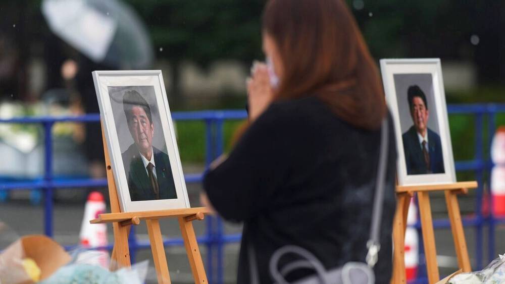 Глава японской полиции уходит в отставку из-за убийства Синдзо Абэ