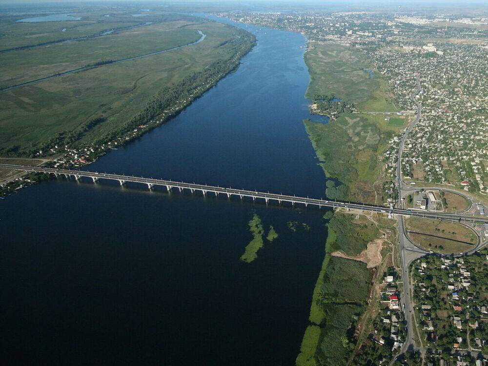 ВСУ снова ударили по Антоновскому мосту – ОК “Юг”