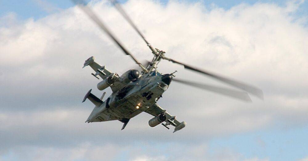 РФ разместила почти 800 самолетов и вертолетов у границ Украины, — Командование Воздушных сил