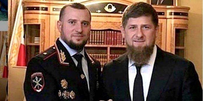 «TikTik-войска» Кадырова. СБУ сообщила о подозрении секретарю совбеза Чечни