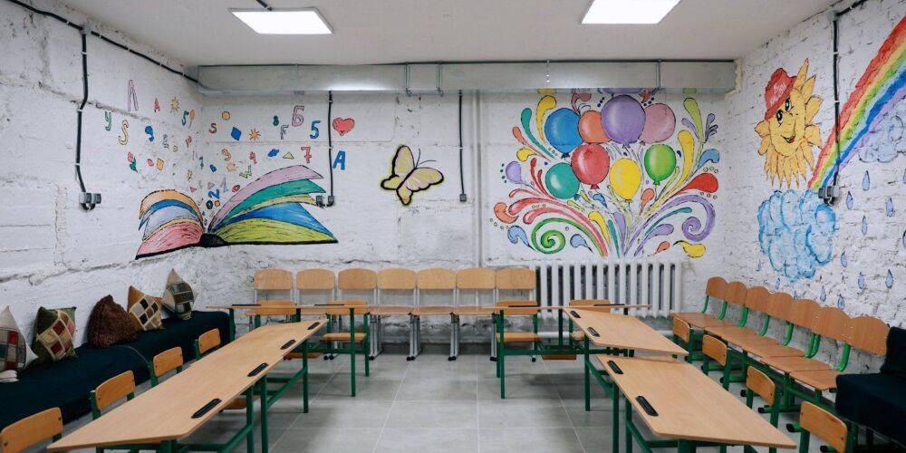 Шкарлет заявил, что почти 60% украинских школ готовы к офлайн-обучению