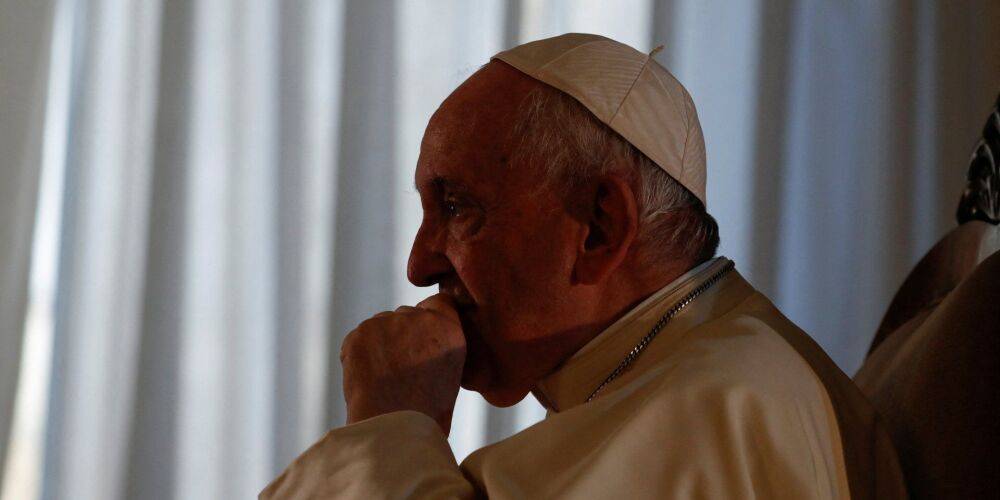 «Глубоко разочарованы». МИД Украины вызвал представителя папы Франциска после его слов о Дугиной