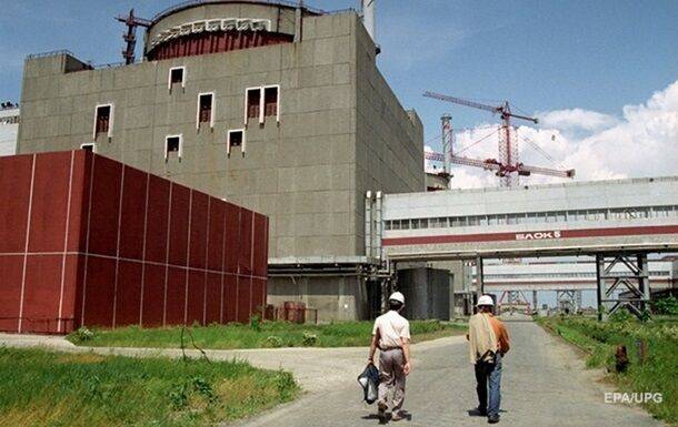 ЗАЭС возобновила соединение с энергосистемой Украины, но блоки отключены