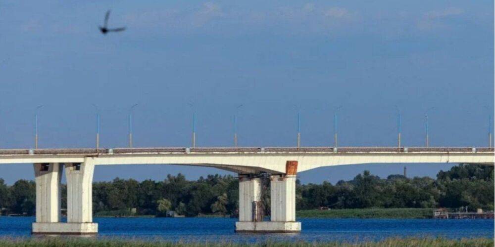 Войска РФ попытаются заменить мосты в Херсонской области, ВСУ готовы к этому — ОК Юг