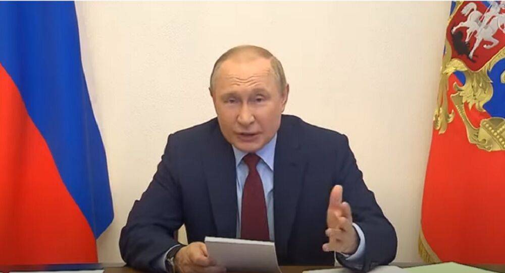 "Это просто смешно": план Путина, который увеличил численность ВС РФ, разоблачен