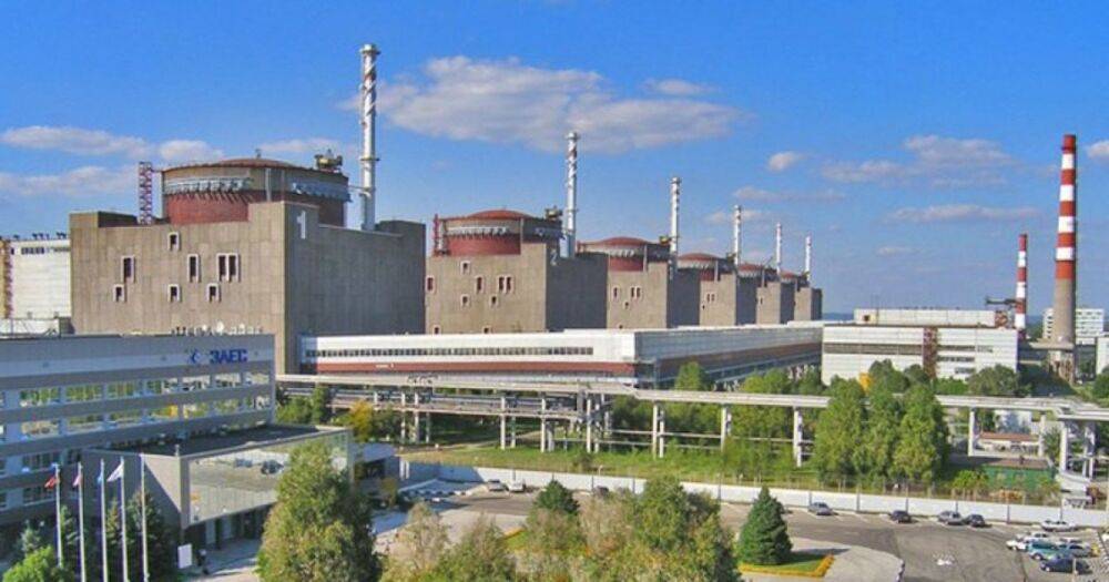 Все шесть энергоблоков Запорожской АЭС отключены от энергосистемы, — Энергоатом