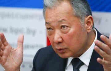 Кыргызстан добивается экстрадиции из Беларуси беглого экс-президента Бакиева