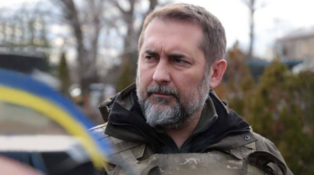 На Луганщине усилилась деятельность ФСБ – Гайдай