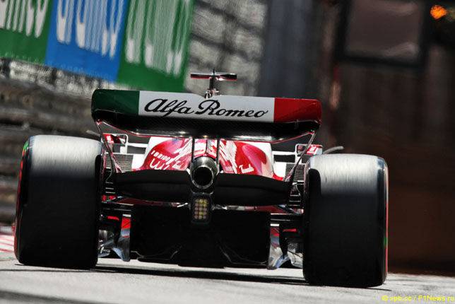 Alfa Romeo прекратит сотрудничество с Sauber в 2023-м