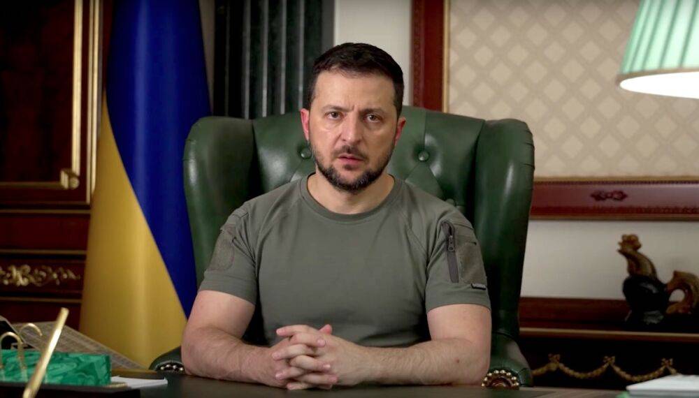 "Будет им ответ", – важное обращение президента Украины Зеленского к народу