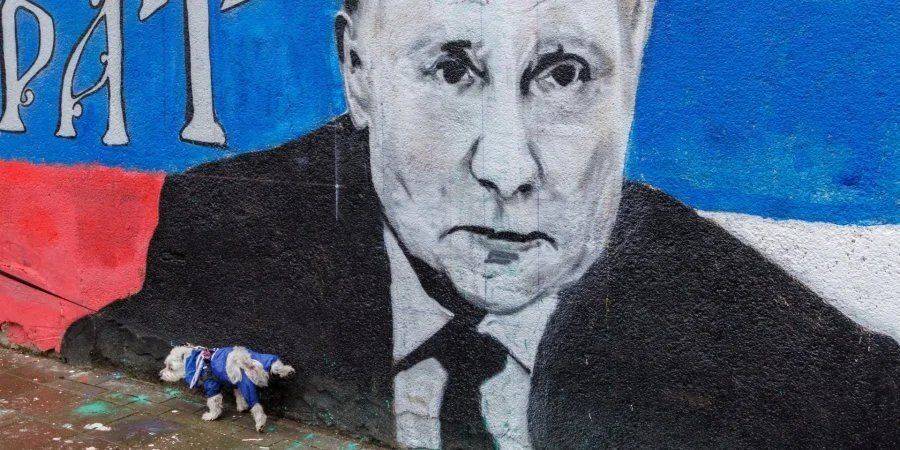 «Путина под трибунал». МИД призывает подписать петицию о преступлении российской агрессии