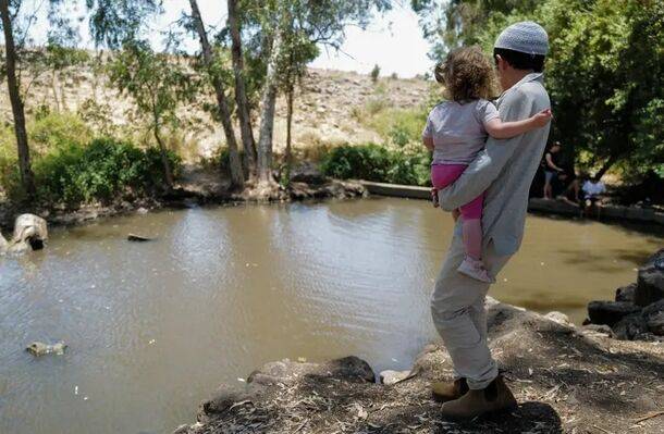 Смерть на воде: В четверг в Израиле утонули двое детей
