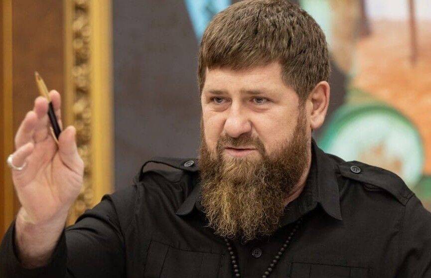 Кадыров попросил Путина дать возможность чеченским подразделениям быстро закончить спецоперацию на Украине