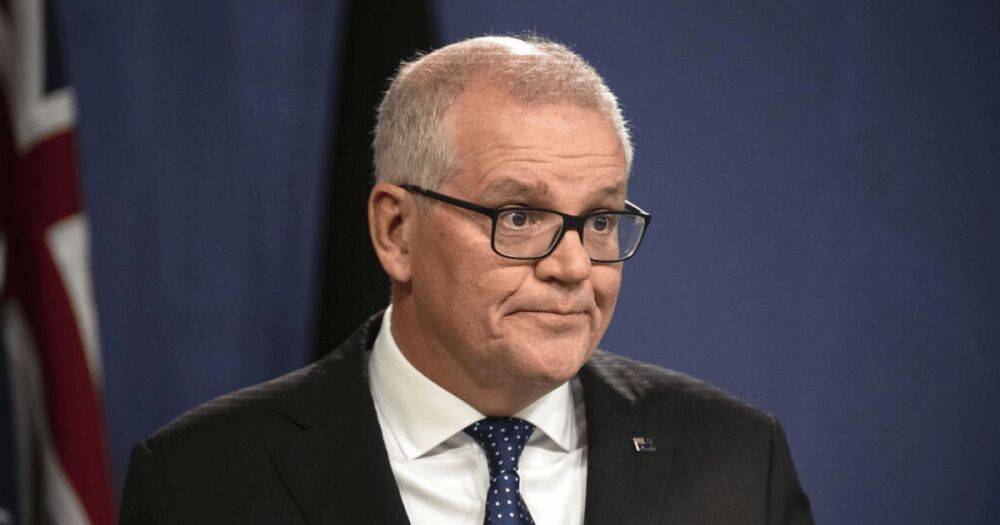 Экс-премьер Австралии тайно назначил себя главой 5 министерств: начато расследование