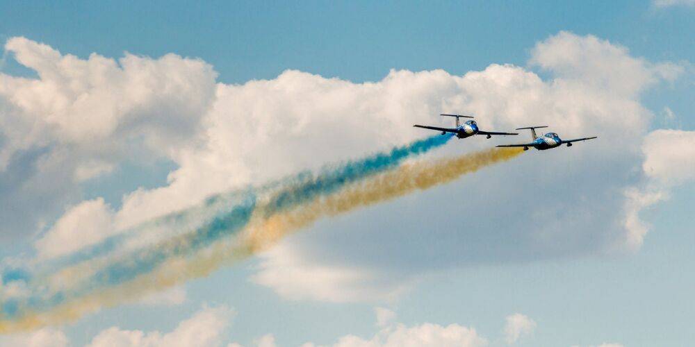 День авиации Украины 2022. Красивые и патриотические поздравления в стихах, прозе и картинках