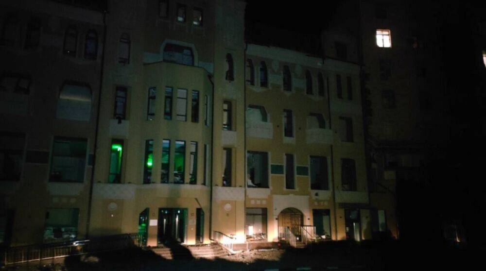 Удар по Харькову 27 августа: пострадали исторически ценное здание и школа
