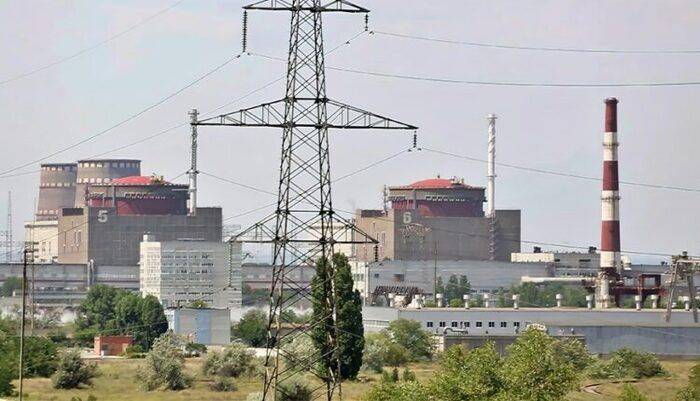 В Херсонской и Запорожской областях пропало электроснабжение