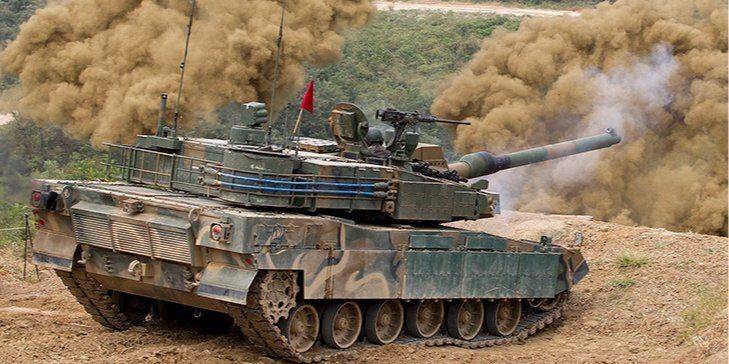 Почти 400 единиц техники. Польша закупит у Южной Кореи танки и гаубицы