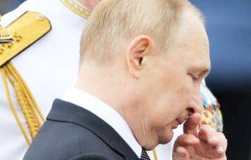 Больной по трем направлениям: в ГУР рассказали о состоянии здоровья Путина