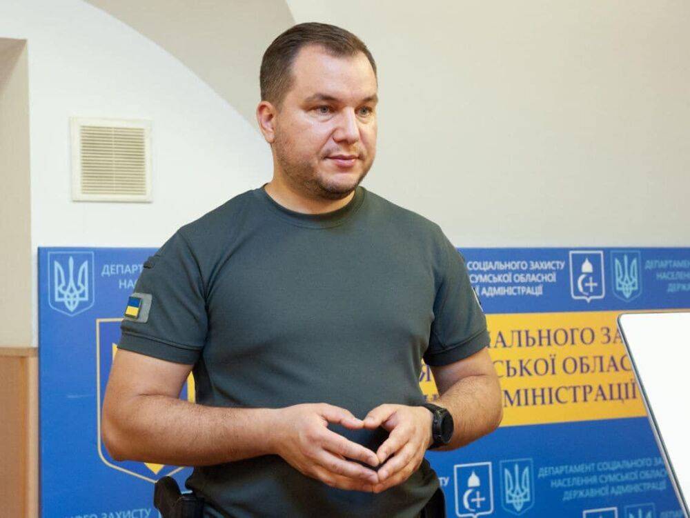 Войска РФ ночью обстреляли две общины Сумской области – глава ОВА